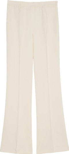 Twinset Dame Bukser Beige S,
