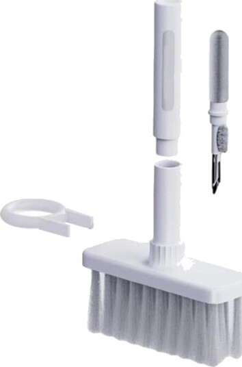 Sunsky Universelt 3-i-1 Rengjøringssett Hvit TD-TBD0602145501A Sunsky Universelt 3-i-1 Rengjøringssett Hvit TD-TBD0602145501A