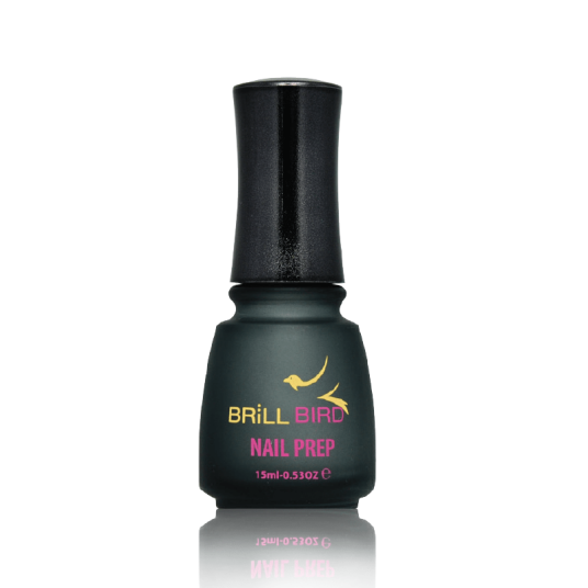 Brillbird Norge Nail Prep