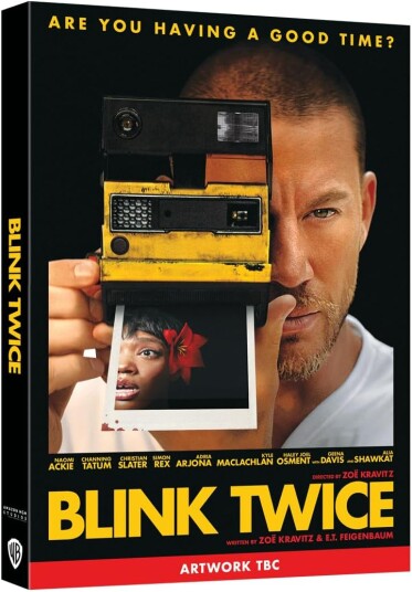 Blink Twice 2024