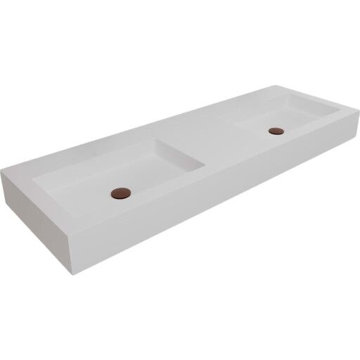 Scandtap Solid SW Vegghengt 140cm / 475mm SC-46105 Scandtap Solid SW Vegghengt 140cm / 475mm SC-46105