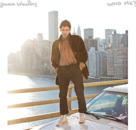 Juan Wauters Who Me? CD