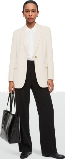 Day Birger et Mikkelsen Elton Classic Gabardine Cream 32