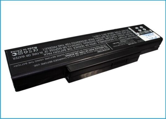 Asus X70L batteri (4400 mAh 11.1 V)