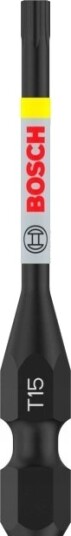 Bosch Professional 2608522529 2608522529 Tx-Bit T 15 2 Stk Bosch Professional 2608522529 2608522529 Tx-Bit T 15 2 Stk