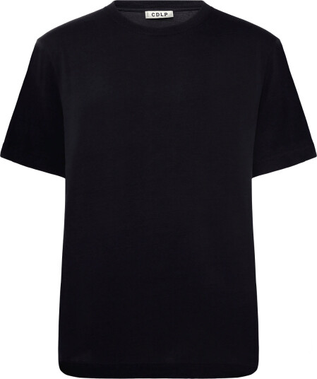 CDLP Midweight T Shirt Dark Navy Navy M