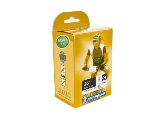 Michelin Latex slanger 26x1.9 2.2 Michelin Latex slanger 26x1.9 2.2