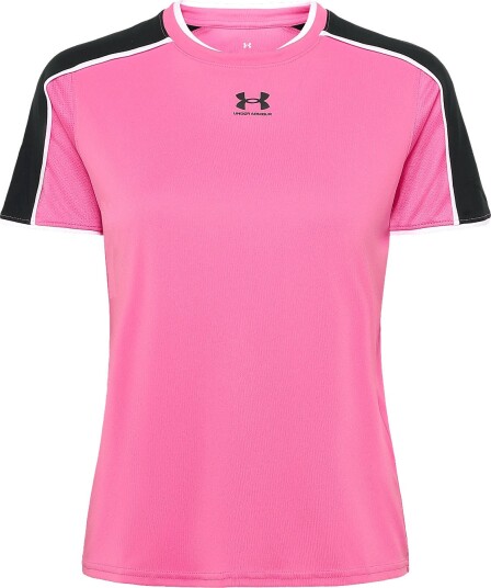 Under Armour Ua W Ch. Train Ss Pink XS