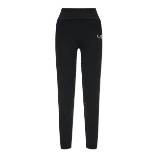 Emporio Armani EA7 Dame Sport Svart XS, Emporio Armani EA7 Dame Sport Svart XS,