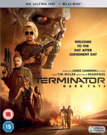 Terminator 6  Dark Fate