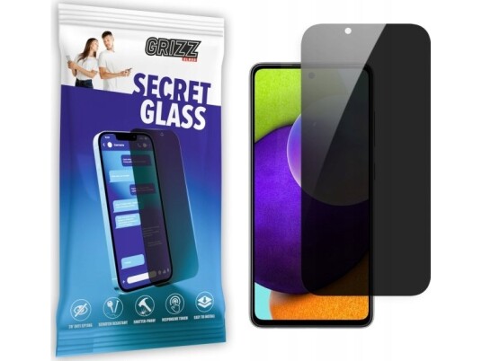 Grizzglass Privacy Glass Grizzglass Secretglass Samsung Galaxy A52