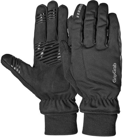 Gripgrab Windster 2 Windproof Winter Gloves Black XS, Black Gripgrab Windster 2 Windproof Winter Gloves Black XS, Black