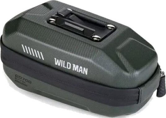 Rammeveske WILDMAN GD700 0,8 L grønn