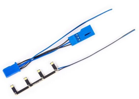 Traxxas 9863 LED Light Harness for Roll Bar #9862 Traxxas 9863 LED Light Harness for Roll Bar #9862
