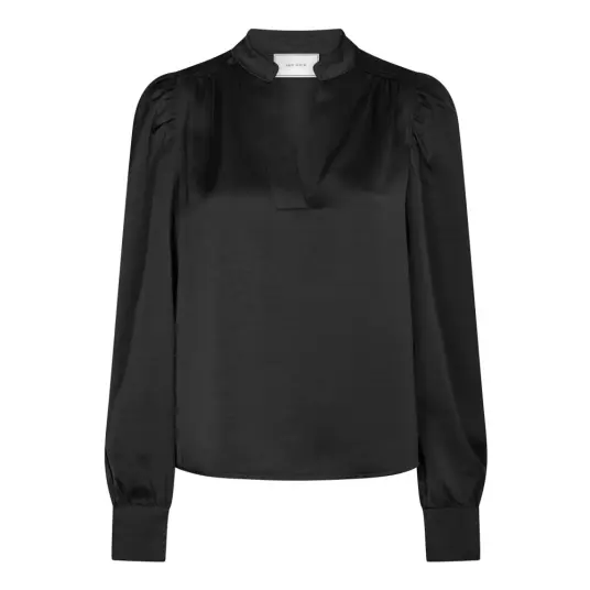Neo Noir Dame Bluser & Skjorter Svart L