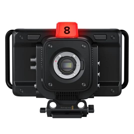 Blackmagic Design Studio Camera 4k Pro G2