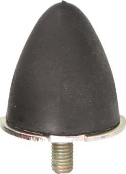 S-TR STR-120432 Anslagsbuffer, førerhus