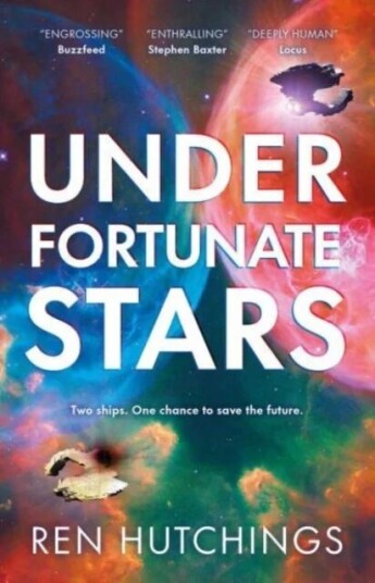 Under Fortunate Stars Av Ren Hutchings