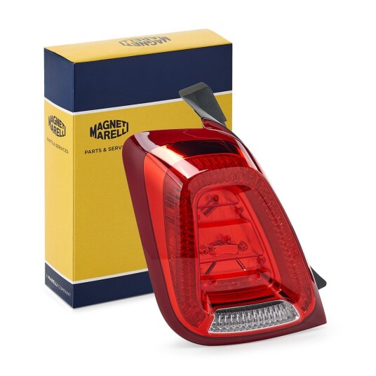 Magneti Marelli Baklykt MAGNETI MARELLI 714081590101