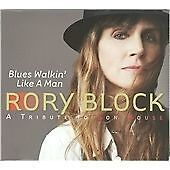 MediaTronixs Rory Block : Blues Walkin’ Like a Man: A Tribute to Son House CD (2008) Pre-Owned