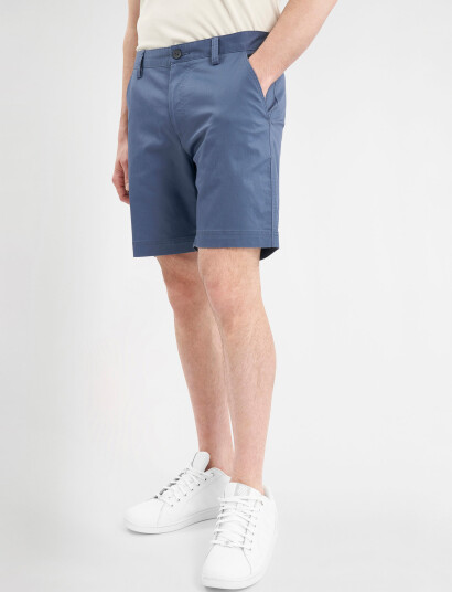 Calvin Klein Golf Weekend Chino Short   Blue   42