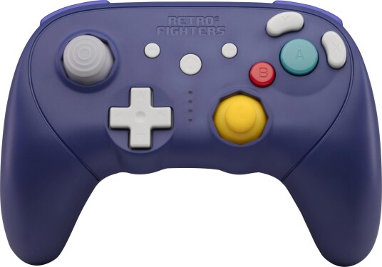 Retro Fighters BattlerGC Pro Trådløs Kontroller Nintendo Switch/PC Lilla