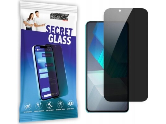 Grizzglass Privacy Glass Grizzglass Secretglass Vivo Iqoo Neo 7