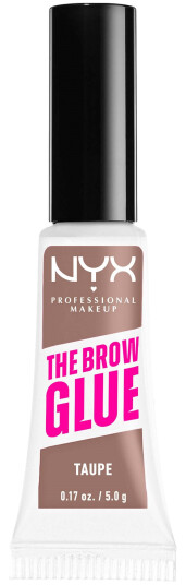 NYX PROFESSIONAL MAKEUP The Brow Glue Instant Brow Styler 02 Taupe