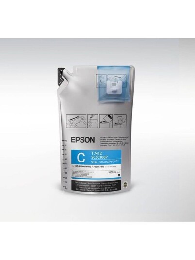 Epson Ink Ultrachrome Ds