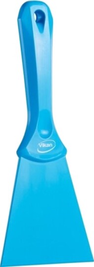Håndskraber Vikan 23,5X10x2cm Blå Nylon