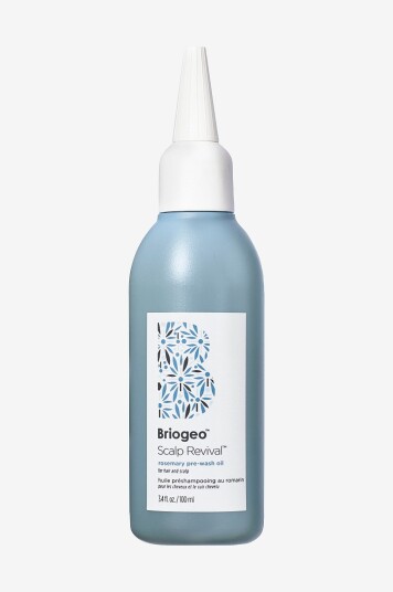 Briogeo Scalp REVIVAL™ Rosemary Pre-Wash Oil 100Ml Briogeo Scalp REVIVAL™ Rosemary Pre-Wash Oil 100Ml