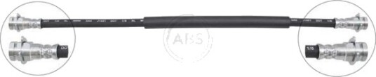 A.B.S. SL 4839 Bremseslange A.B.S. SL 4839 Bremseslange