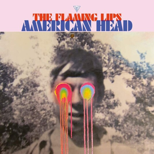 The Flaming Lips  American Head  LP/Vinyl