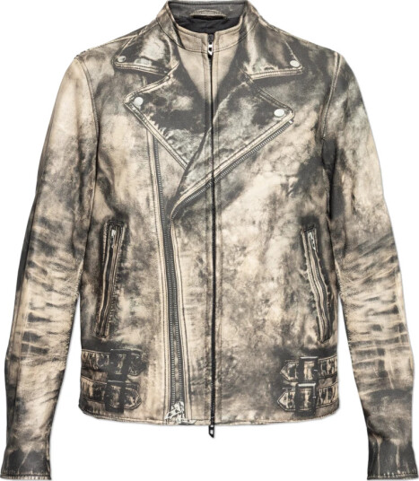 Diesel Herre Jakker Beige M,