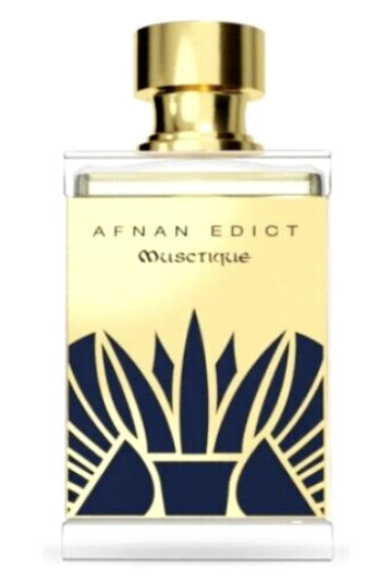 Afnan Edict Mustique Parfymeekstrakt 80 Ml Unisex Afnan Edict Mustique Parfymeekstrakt 80 Ml Unisex