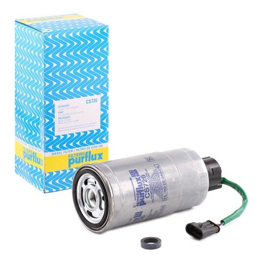 Drivstoffilter PURFLUX CS726 Drivstoffilter PURFLUX CS726