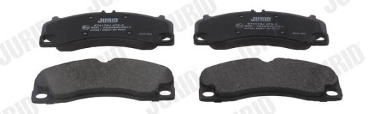 Bremseklosser JURID 574179J Bremseklosser JURID 574179J
