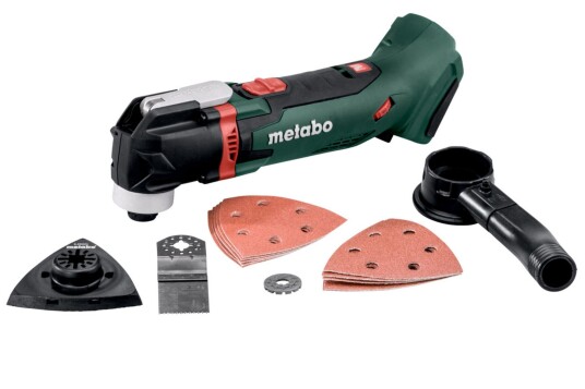Metabo Multikutter Mt 18 LTX Solo 18 volt