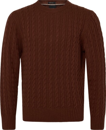 BOSS H Furlan MEDIUM BROWN S