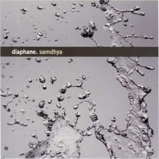 Diaphane Samdhya CD Diaphane Samdhya CD