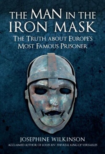 The Man In The Iron Mask Av Josephine Wilkinson
