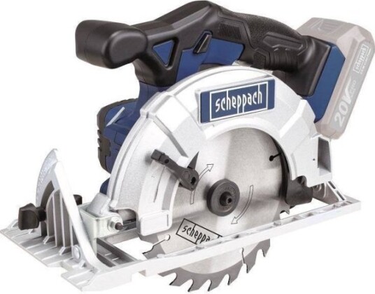Scheppach Sirkelsag CCS165 20ProS Solo