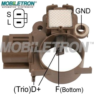 MOBILETRON VR-H2009-28 Dynamoregulator