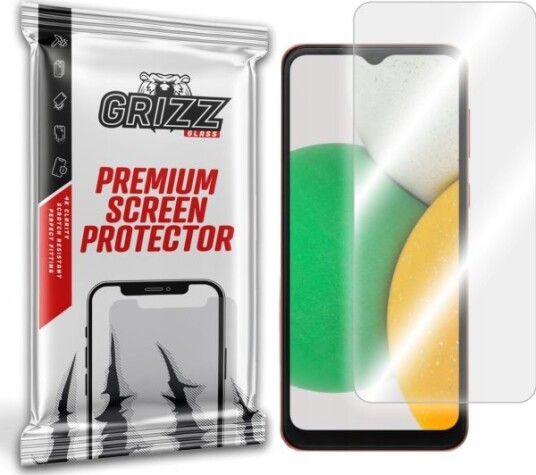 Grizzglass Hydrogel Film Grizzglass Hydrofilm Samsung Galaxy M04