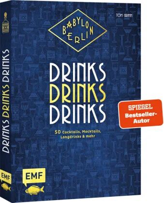 Babylon Berlin - Drinks Drinks Drinks Av Tom Grimm
