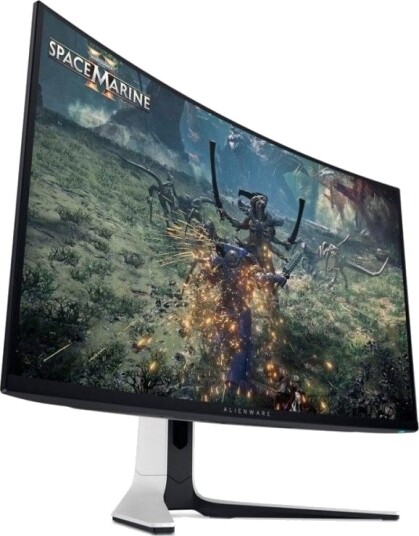 Dell Alienware AW3225QF 32" Gaming Monitor QD-OLED 4K 240Hz