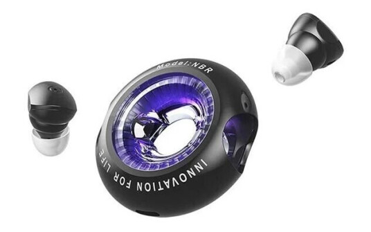 Vention NBRB0 Earbuds T17 Svart Vention NBRB0 Earbuds T17 Svart