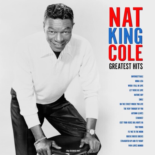 Nat King Cole  Greatest Hits  LP/Vinyl
