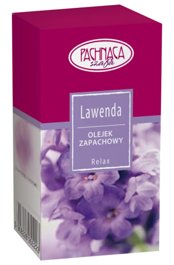 Scandiflames Duft til biopeiser Lavendel 10 ml.