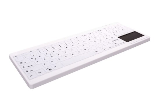 Active Key Medicalkey Ak-C7412f - Tastatur - Vaskbar Active Key Medicalkey Ak-C7412f - Tastatur - Vaskbar